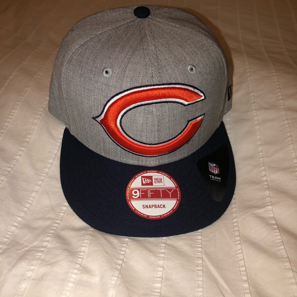 Chicago Bears hat